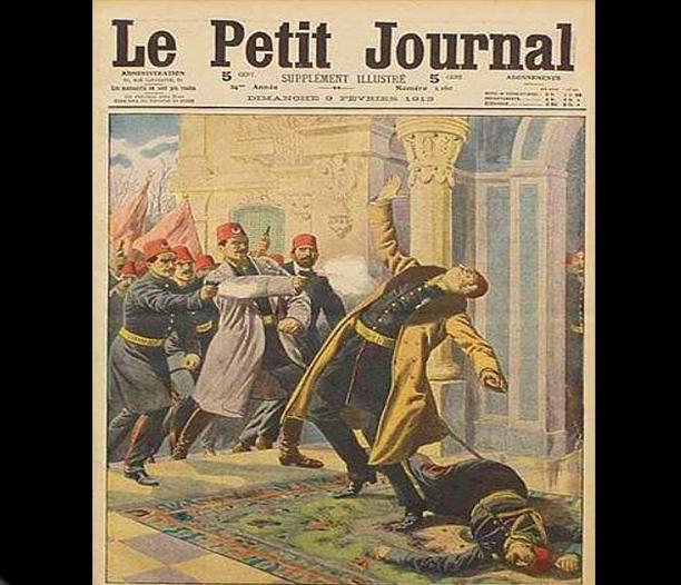 Cemal Süreya'nın kaleminden Ahmet Cemil ve İttihatçı Yakup Cemil