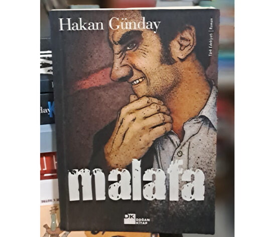 Hakan Günday Dünya Dillerinde
