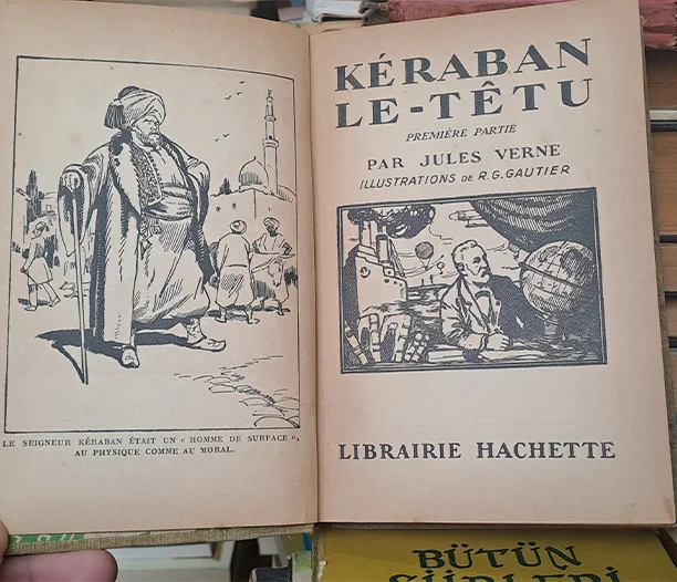 Bir Maceracı: İnatçı Keraban Ağa